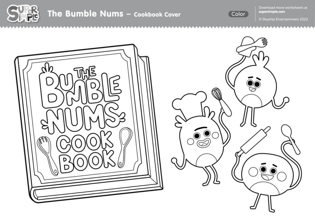 The bumble nums