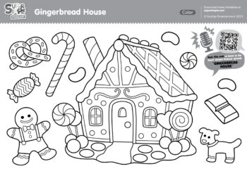 Coloring pages