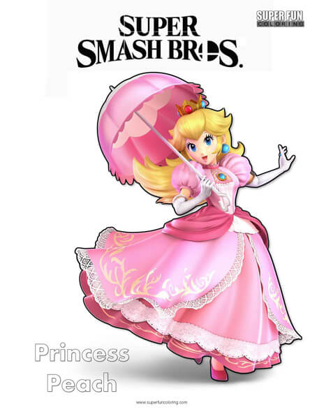 Princess peach