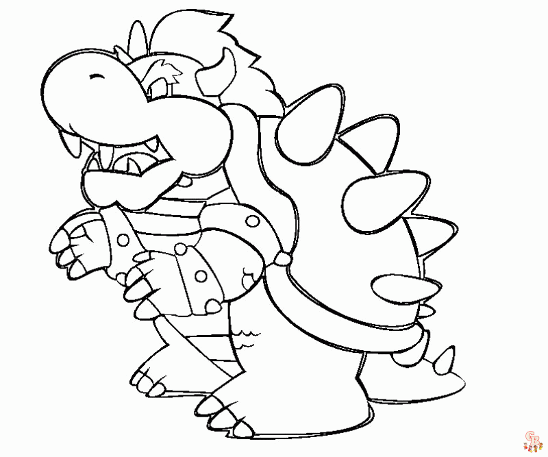 Super smash brothers coloring pages free printable