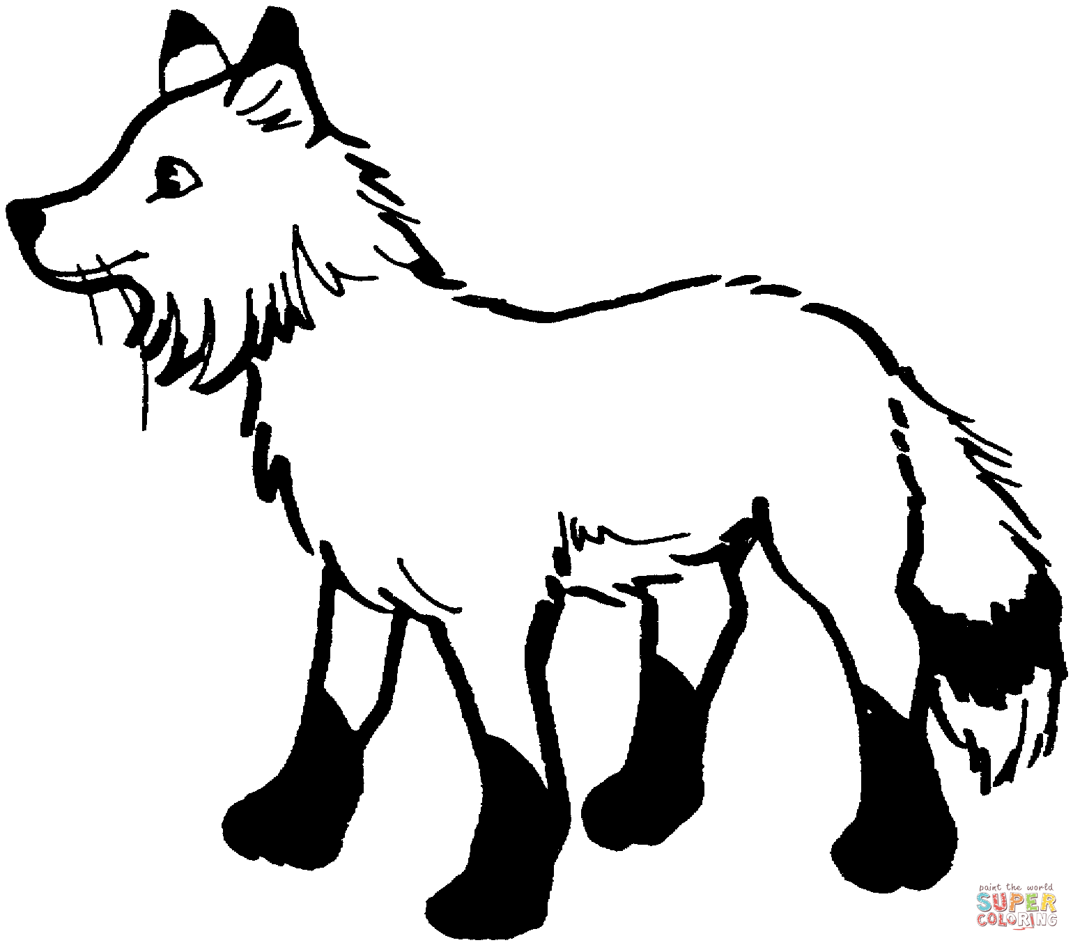 Red fox coloring pages free coloring pages fox coloring page animal coloring pages coloring pages