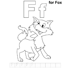 Top free printable fox coloring pages online
