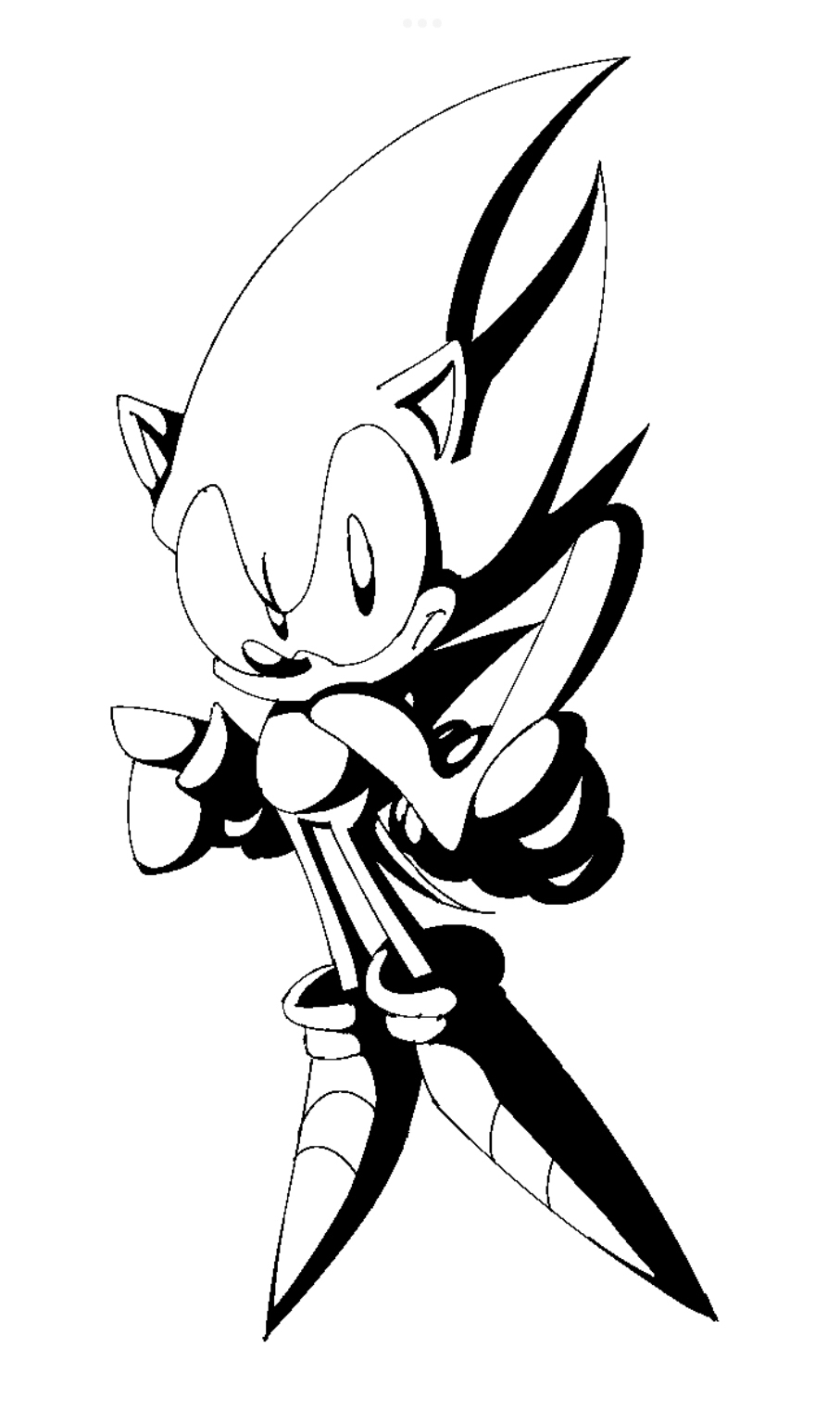 Super sonic by gbshte on