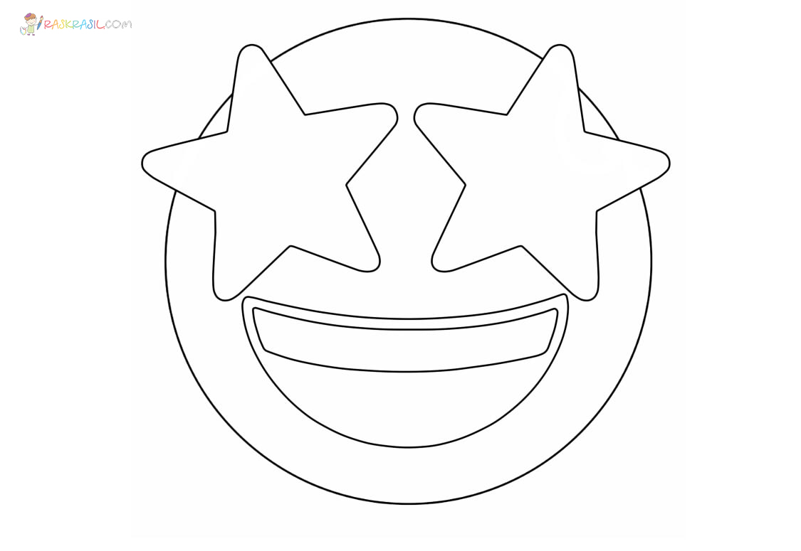 Emoji coloring pages pictures free printable