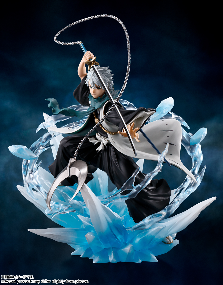 Figuartszero toushiro hitsugaya