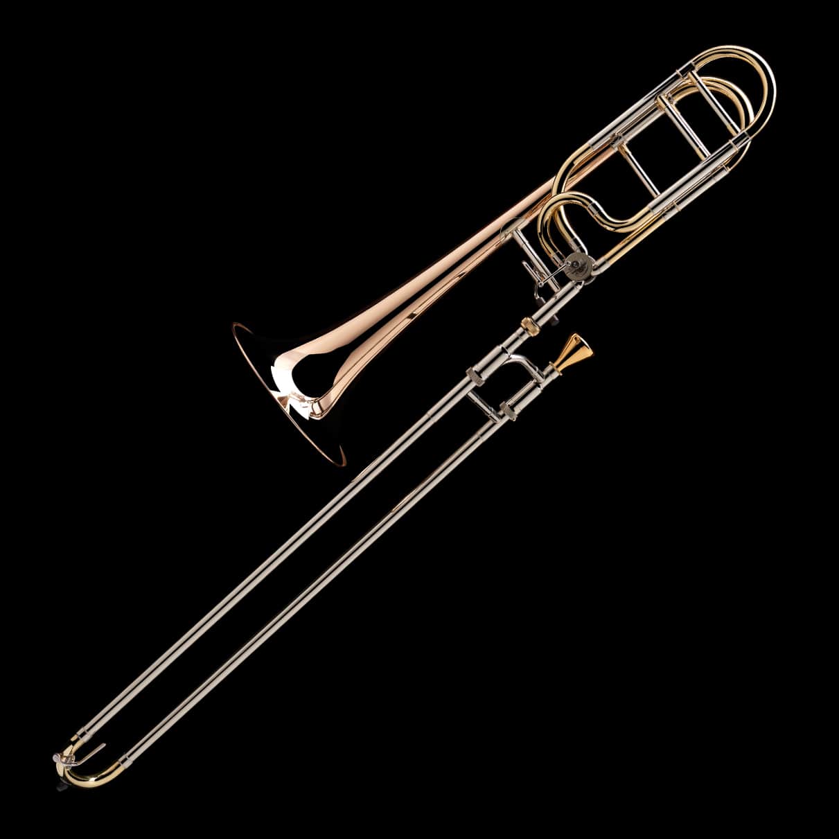 Supertenor trombone premier