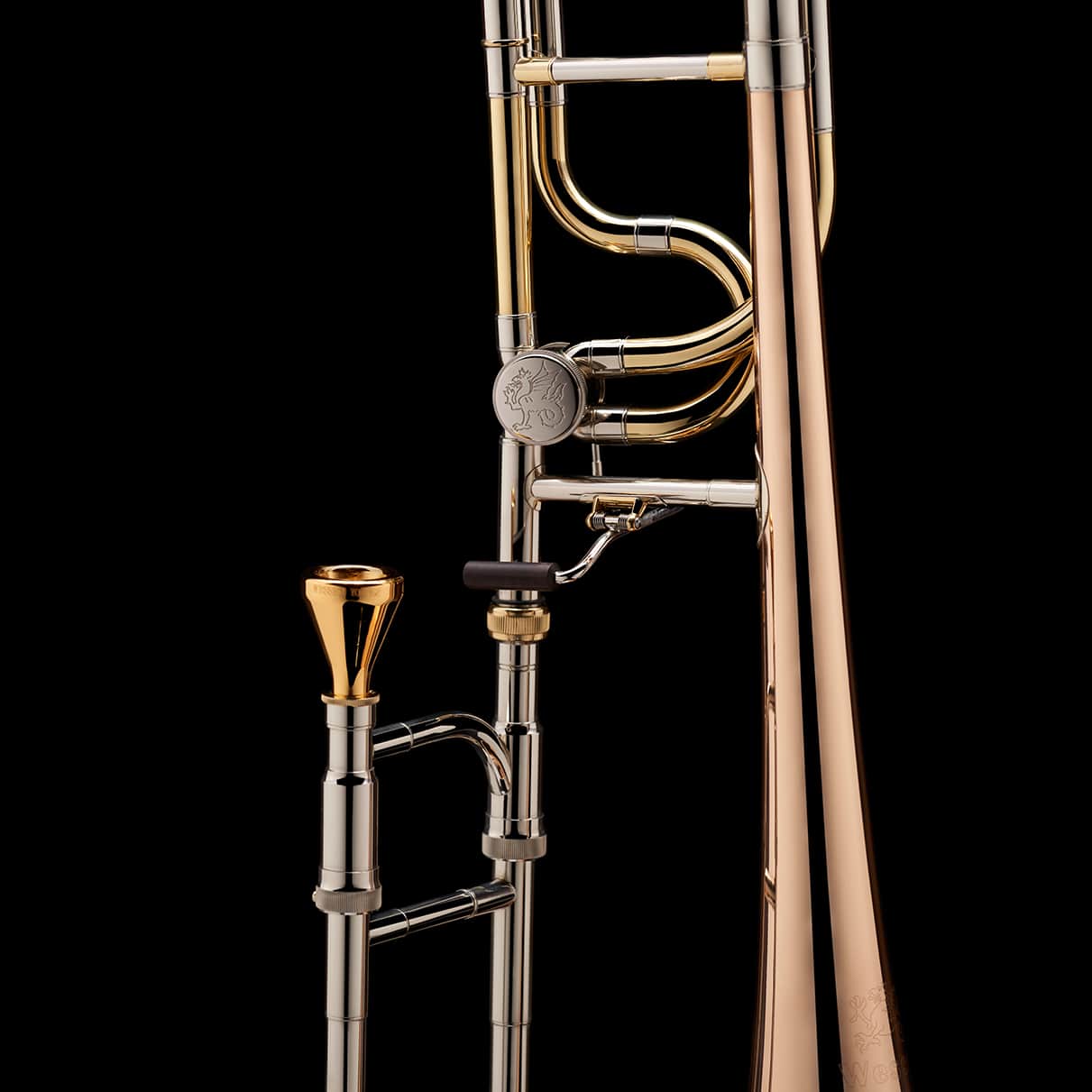 Supertenor trombone premier