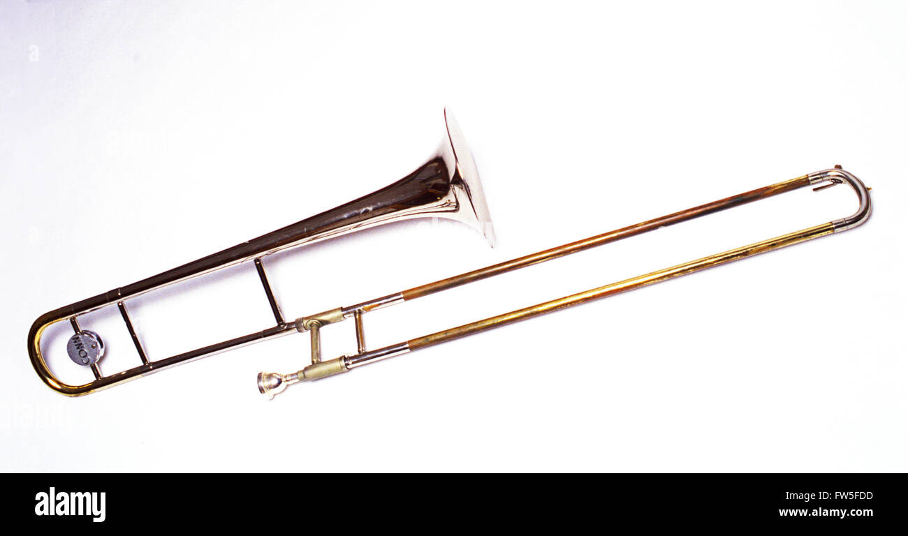 Tenor trombone hi