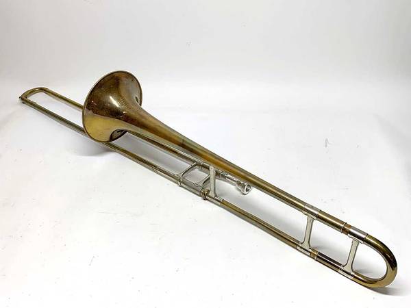 Olds standard pro tenor trombone