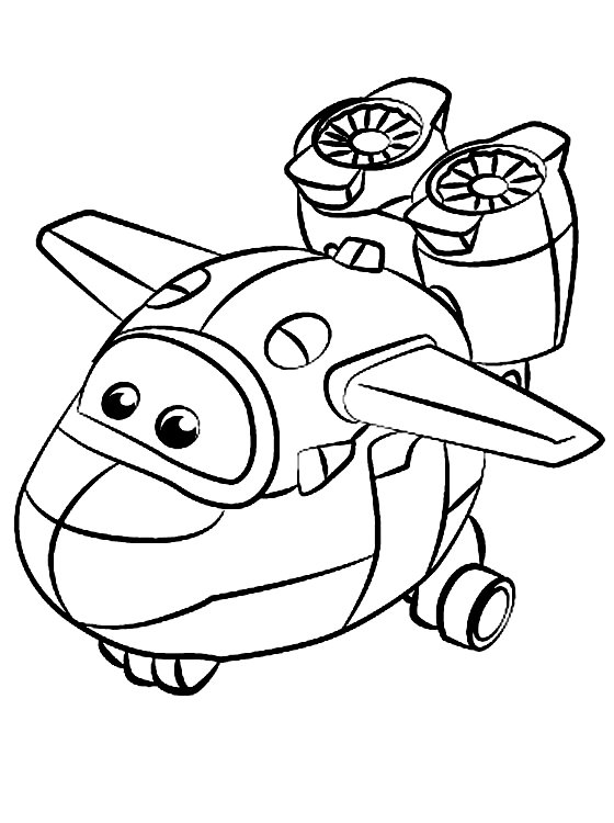 Super wings coloring pages printable for free download