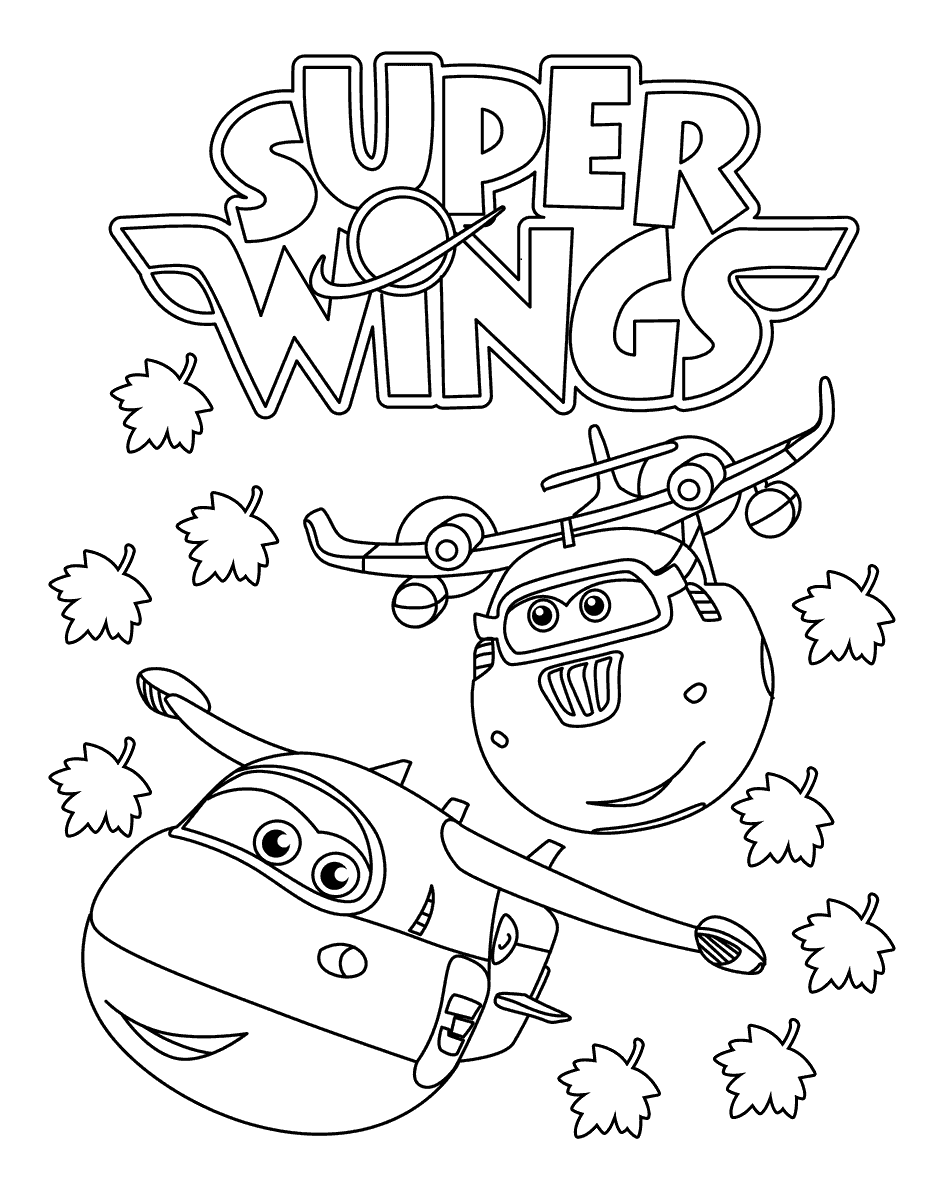 Super wings printable coloring pages coloring books airplane coloring pages coloring pages for kids