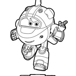 Super wings coloring pages printable for free download