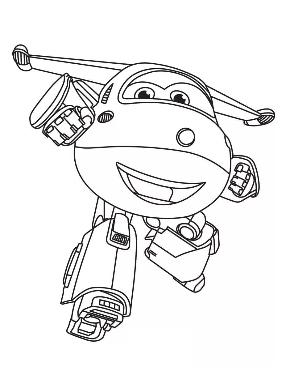 Super wings coloring pages print for kids wonder day â coloring pages for children and adults