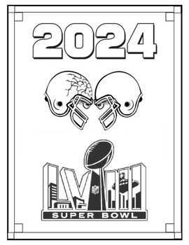 Superbowl football coloring pages super bowl nfl by ejjaidalis deli