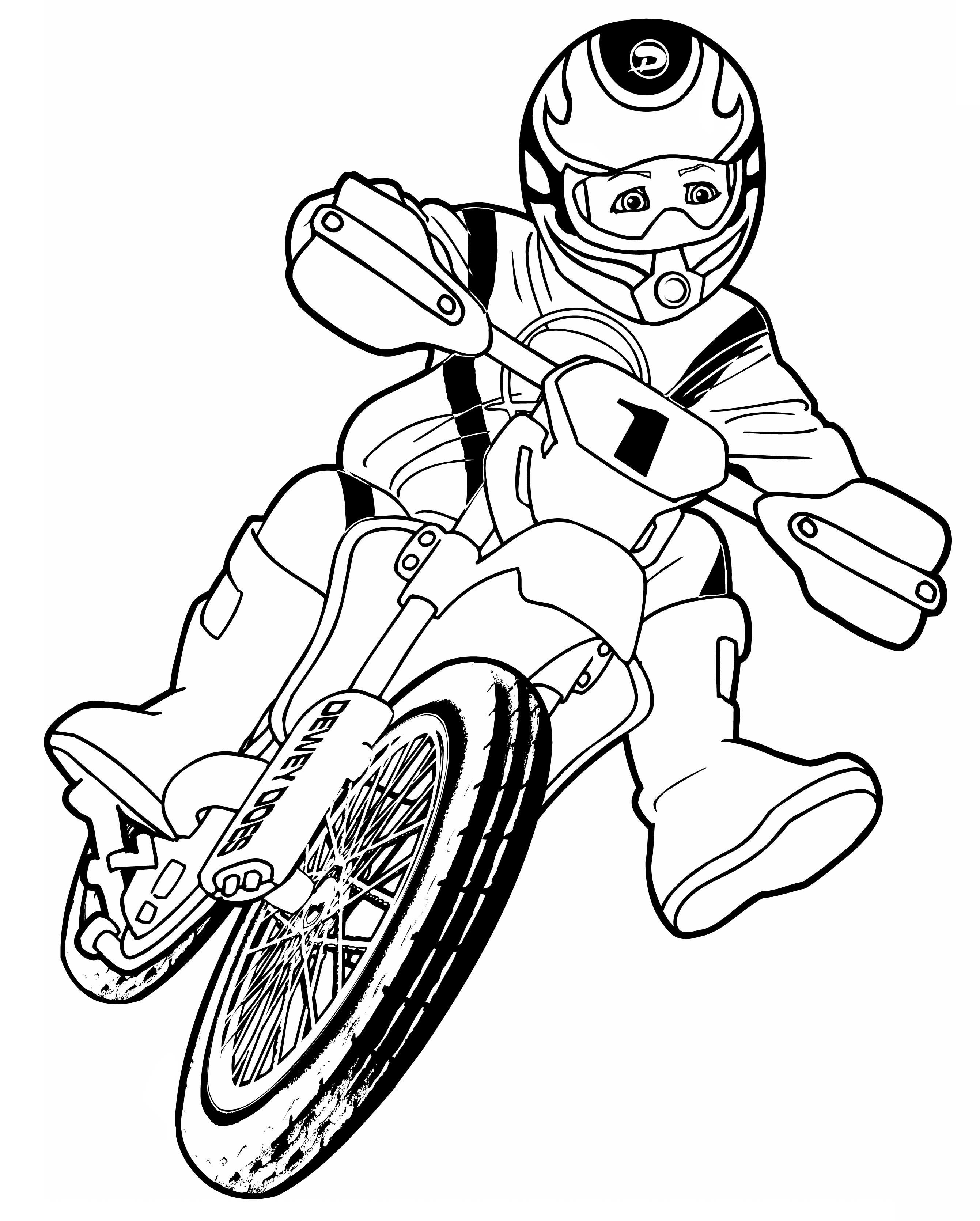 Honda dirt bike coloring pages â kids page sketch coloring page race car coloring pages cars coloring pages coloring pages