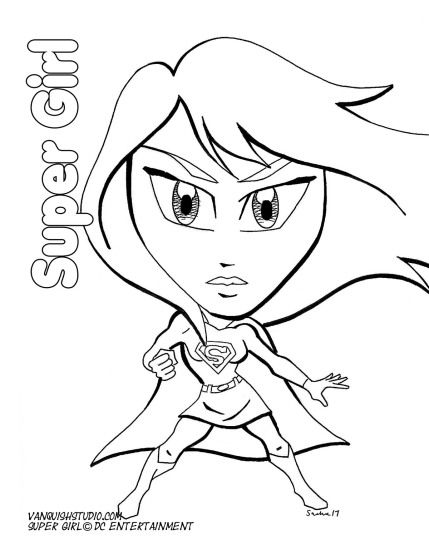 Downloadable coloring pages vanquish studio