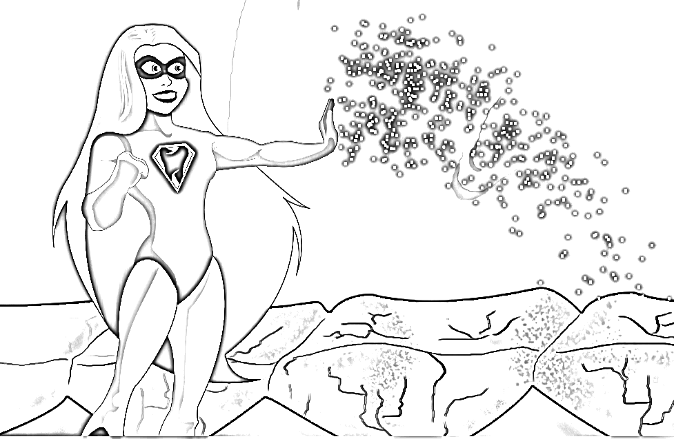 Smile defenders free coloring pages