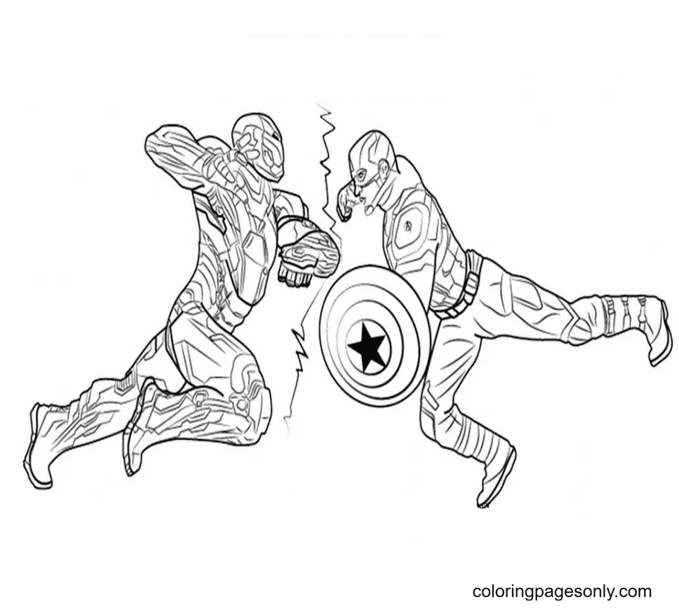 Black panther coloring pages printable for free download