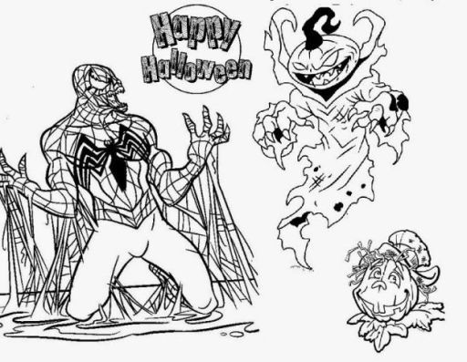 Superhero halloween coloring pages halloween coloring pages printable halloween coloring pages pumpkin coloring pages