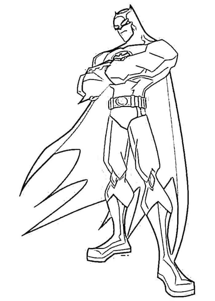 Superhero printable coloring pages online coloring pages bat coloring pages superhero coloring pages