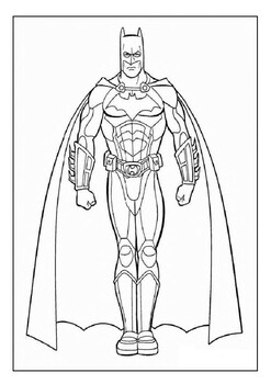 Large collection of superhero printable coloring sheets coloring pages pdf