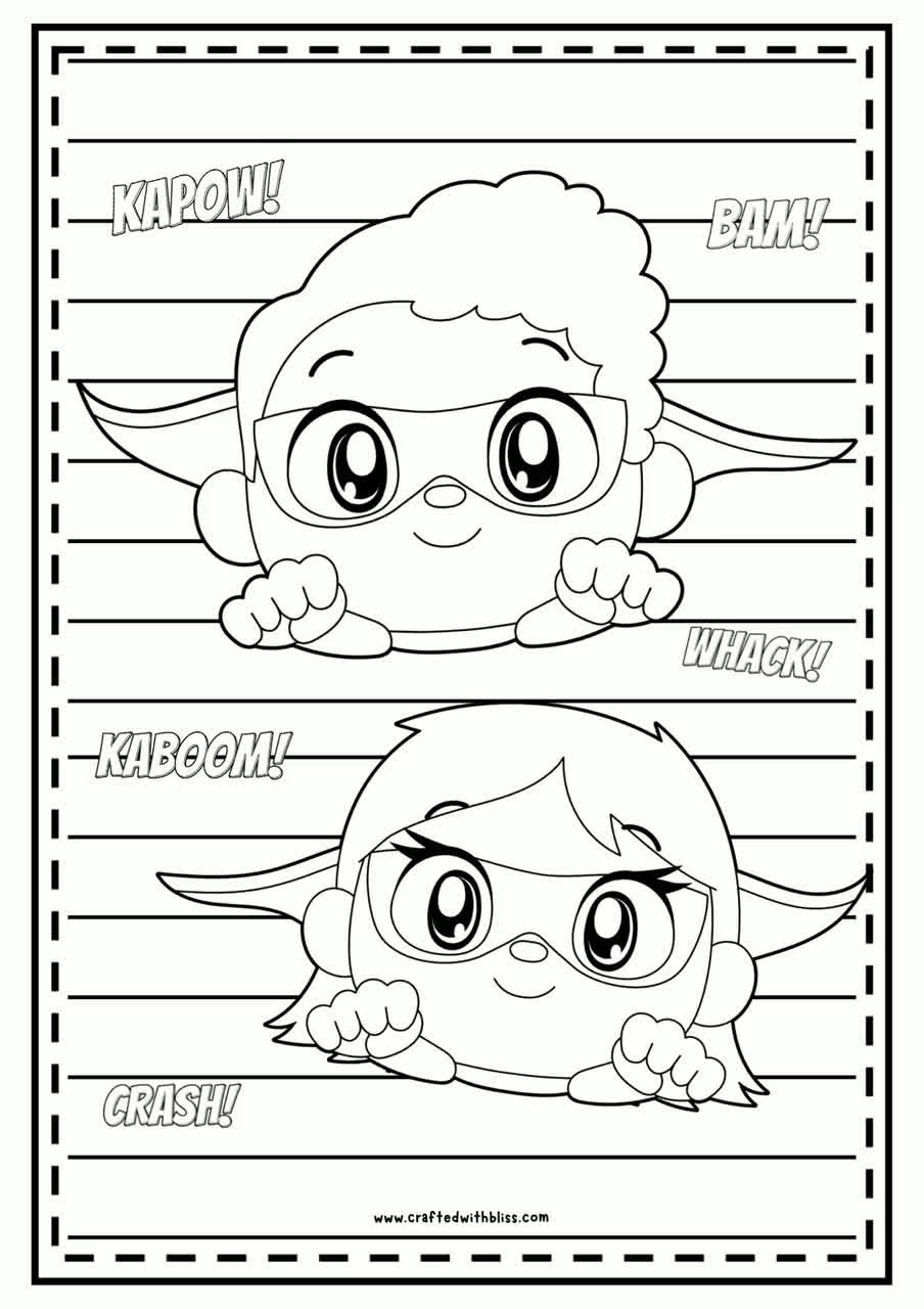 Buy superhero coloring pages for kids superhero coloring printable superhero birthday printable superhero activity superhero coloring book online in india