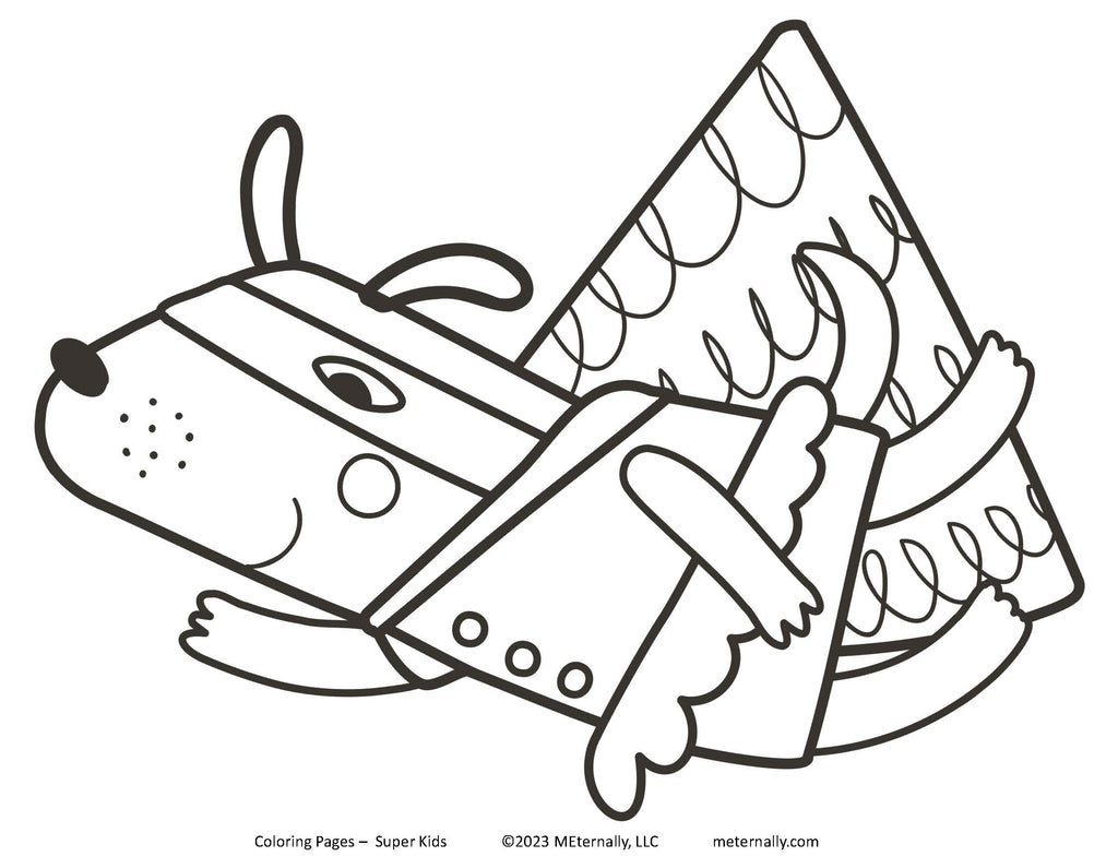 Coloring pages