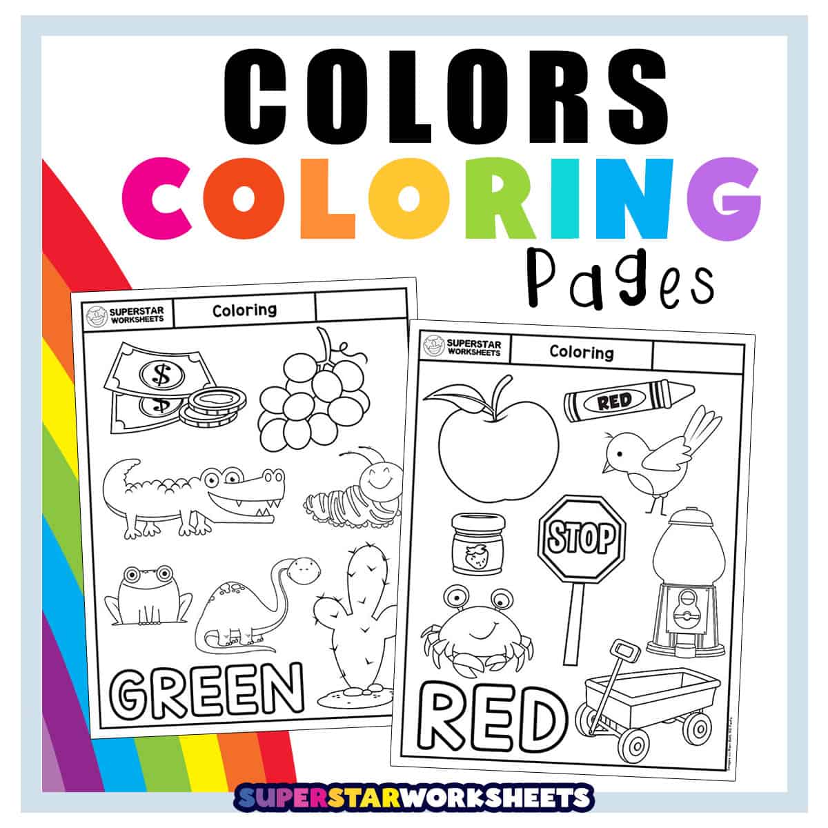 Coloring pages