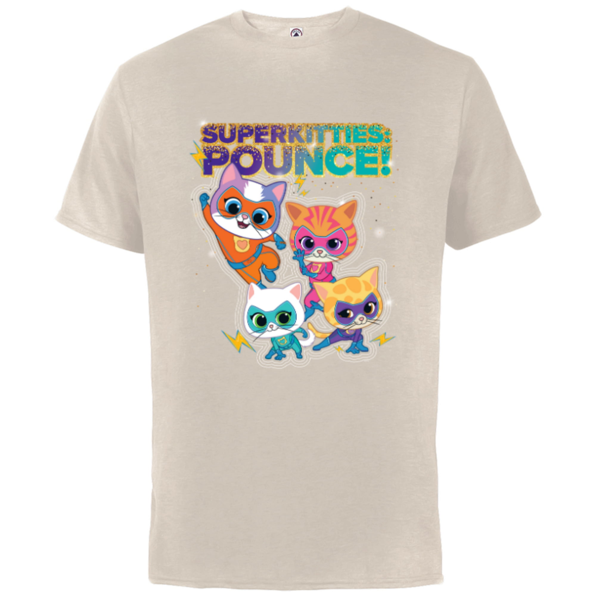 Disney junior superkitties pounce full team