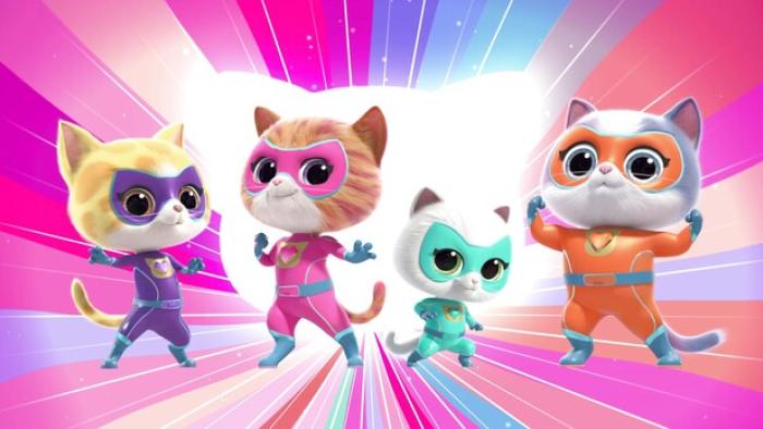 Superkitties tv review common sense media