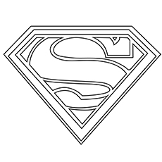 Top free printable superman coloring pages online