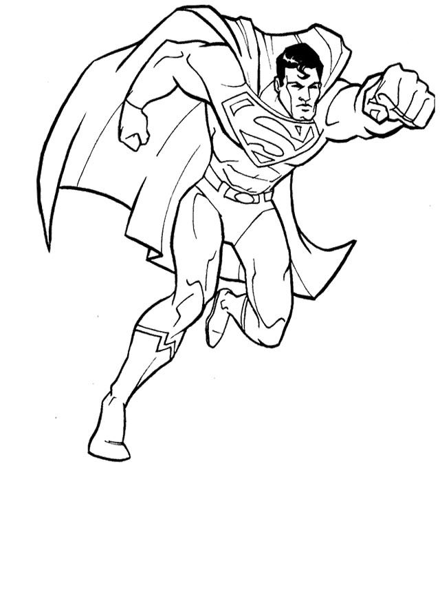 Download superman coloring pages free printable or print superman superhero coloring pages superman coloring pages superhero coloring