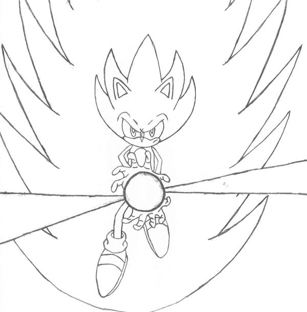 Super sonic kamehameha by supersonicssjx on