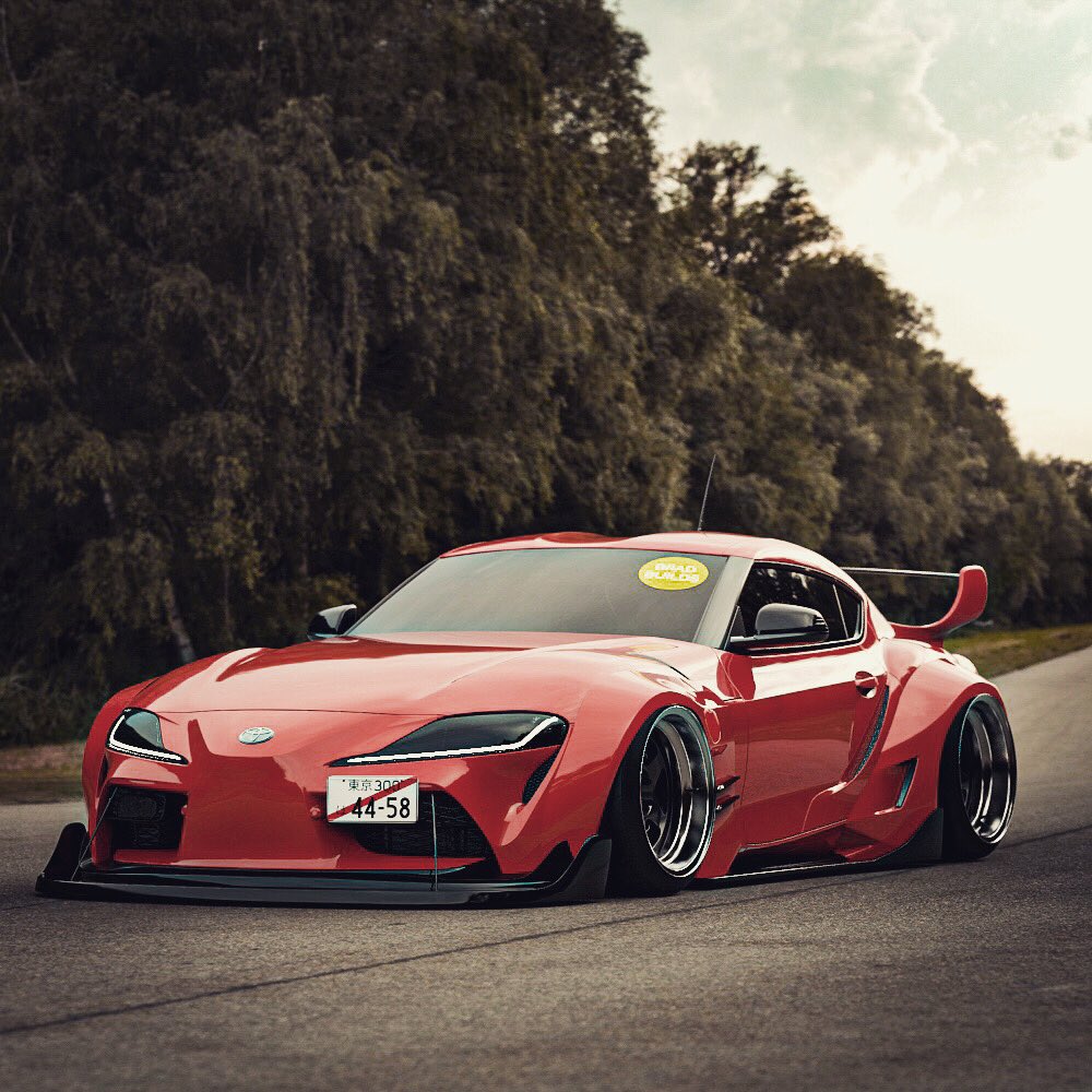 Supra 2019 JDM