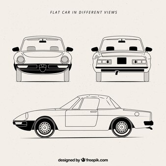 Toyota supra mk coloring page vectors illustrations for free download