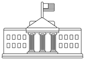 Supreme court of the united states coloring page free printable coloring pages