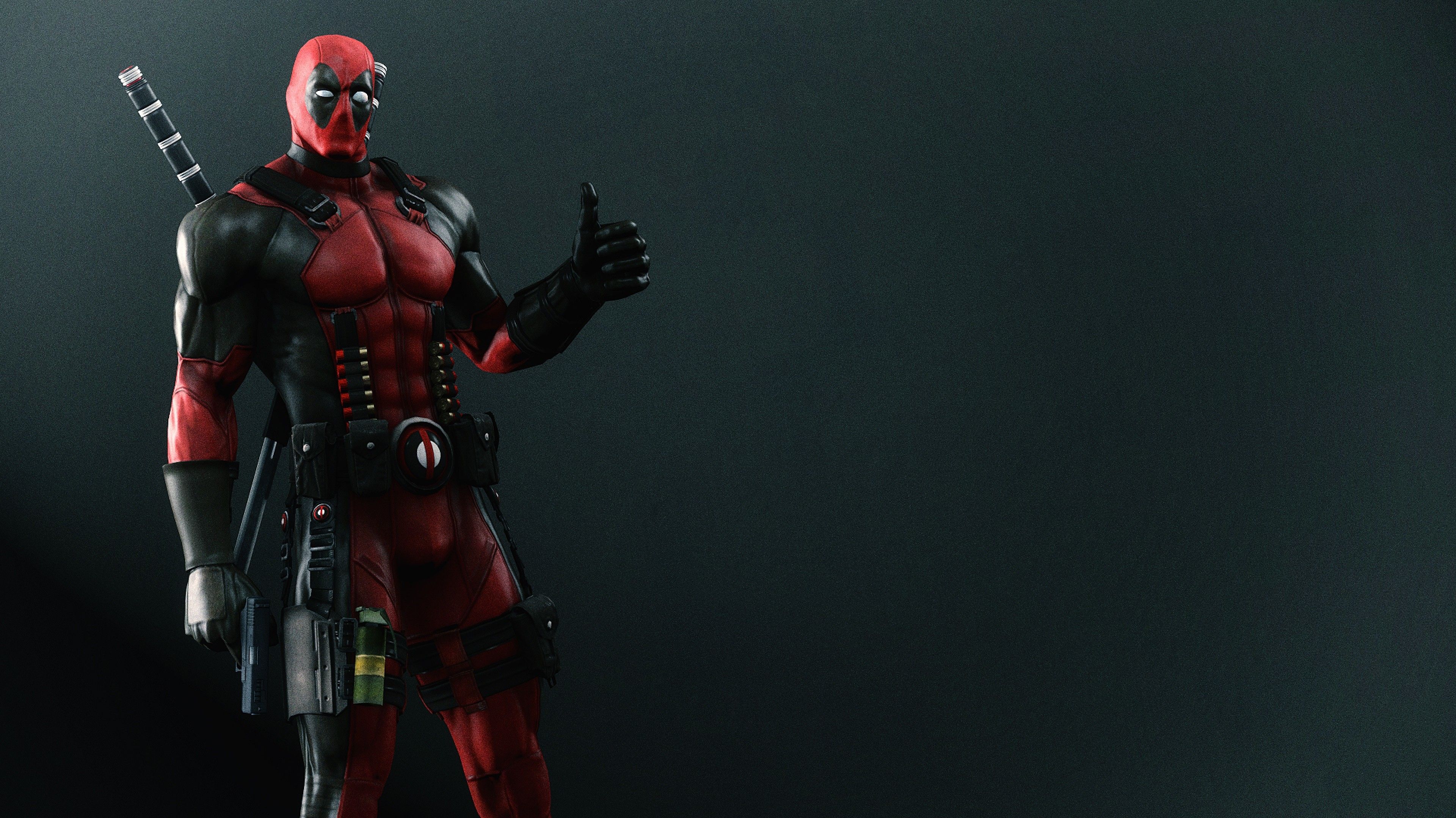 Supreme Deadpool  Magníficos, Vengadores marvel, Wallpaper marvel