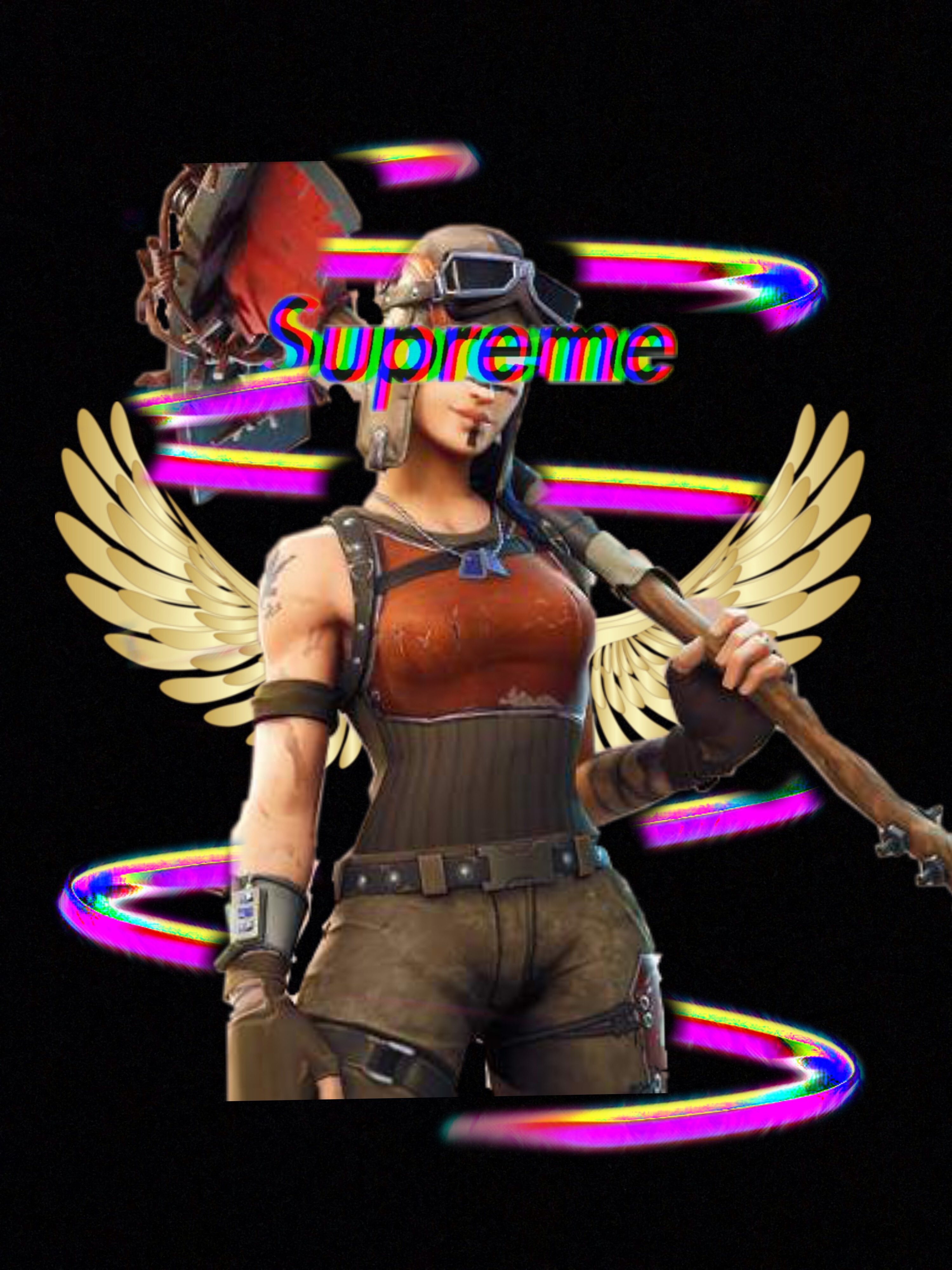 Supreme renegade raider wallpapers