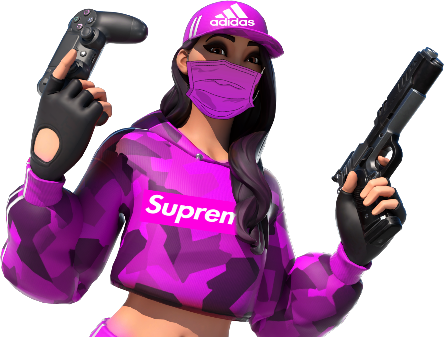 Freetoedit ruby fortnite fortnitethumbnail supreme remixed from javidnaderi meeori idarkjayy likagloâ gamer girl hot gamer pics gaming wallpapers