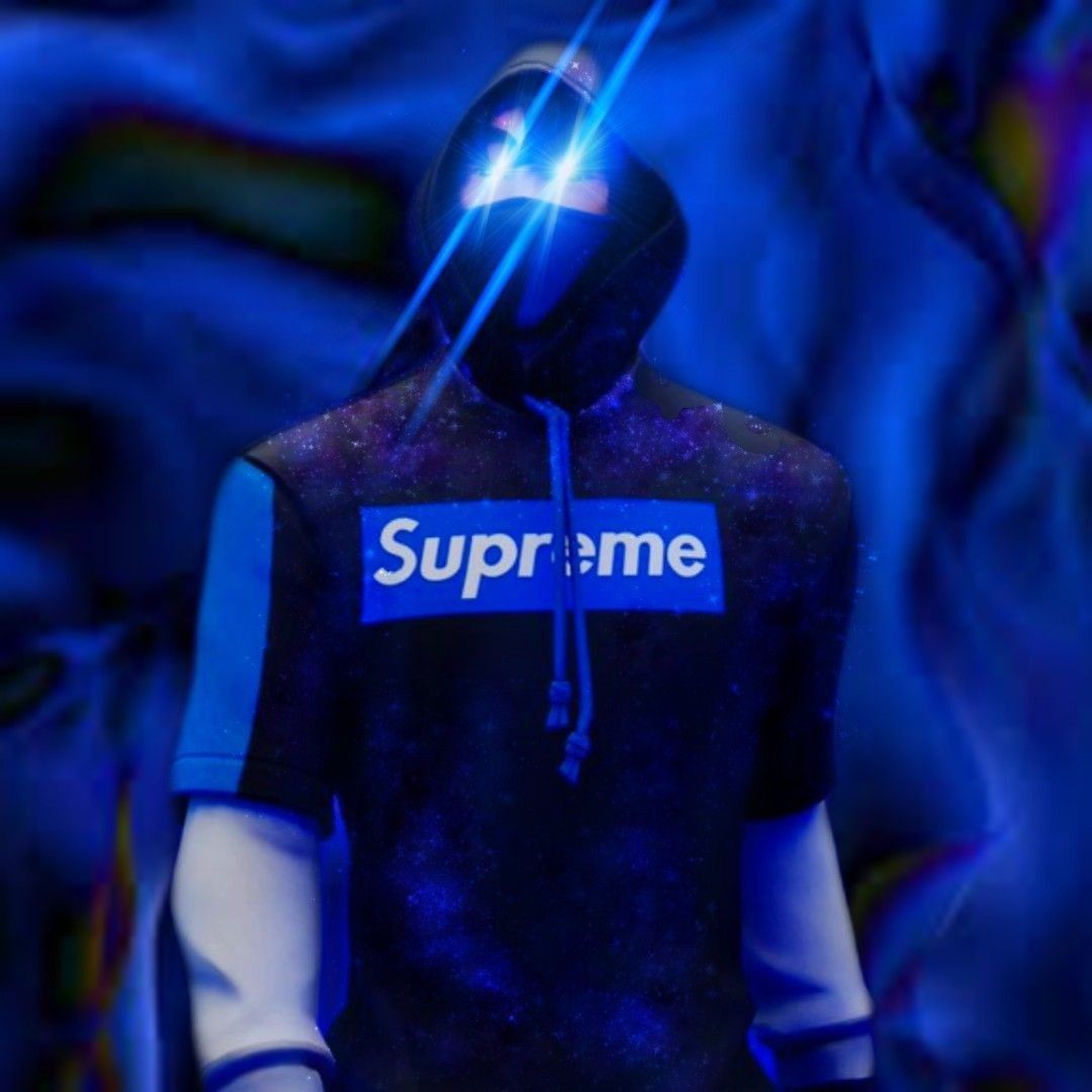 Supreme blue ikonik best gaming wallpapers gaming wallpapers gamer pics