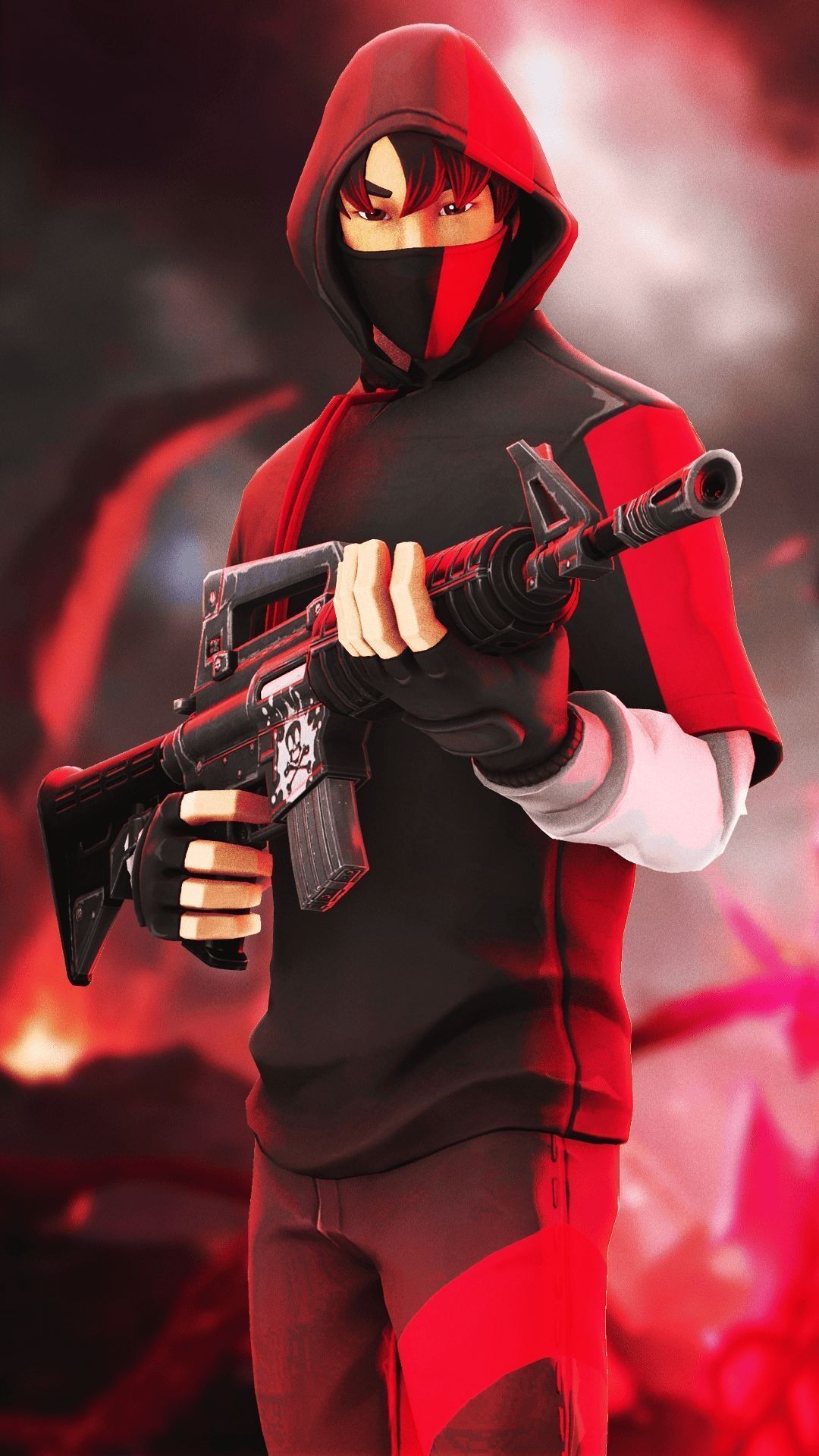 Supreme ikonik skin wallpapers