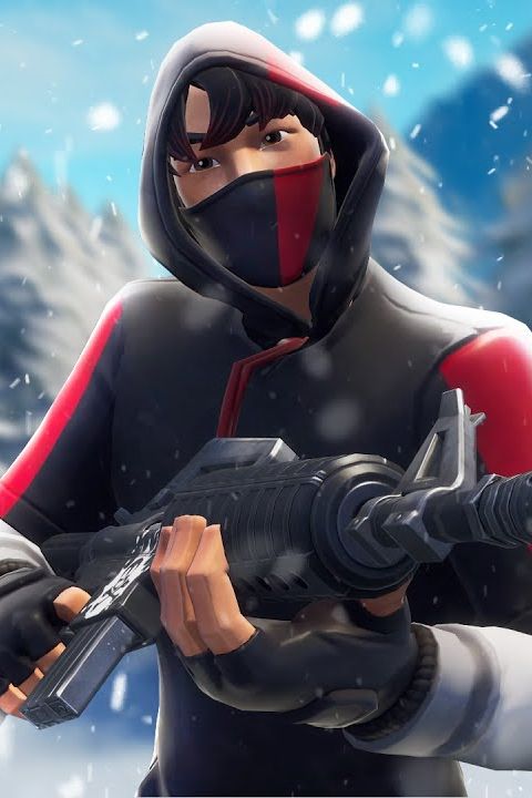 Fortnite ikonik skin wallpaper supreme thumbnail fanart gaming wallpapers best gaming wallpapers fortnite