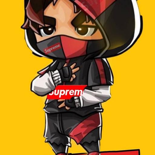 Ikonik supreme wallpaper by appy