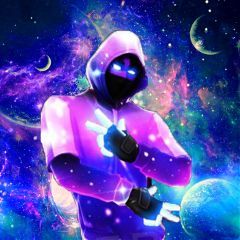 Ikonik fortnite galaxy image by jake galaxy images game wallpaper iphone gaming wallpapers