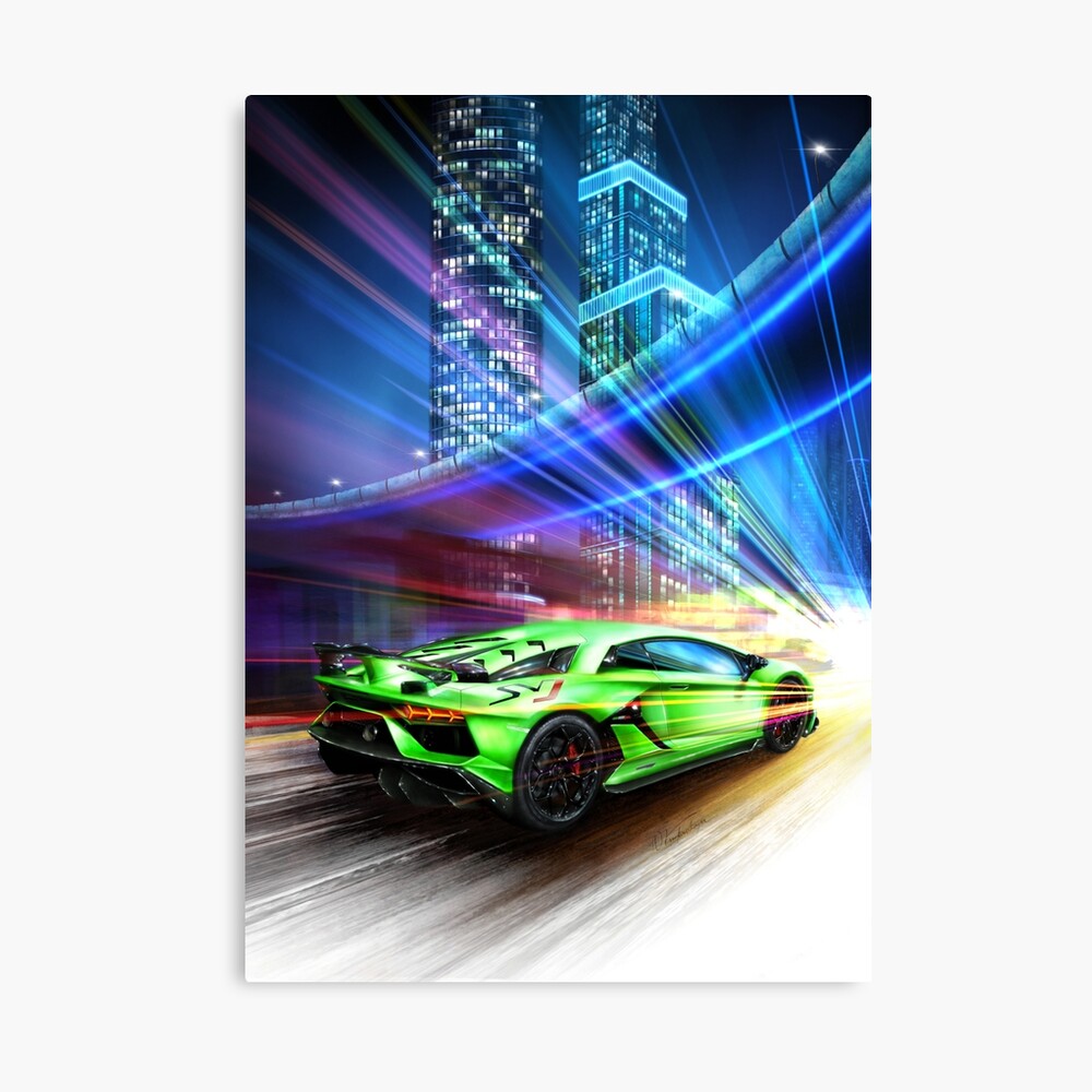 Supreme Lamborghini wallpaper by FISHERK01 - Download on ZEDGE™