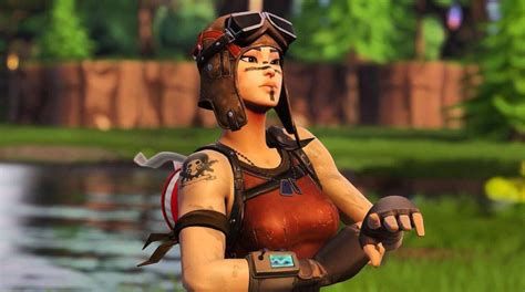 Renegade raider and ruby fortnite wallpapers