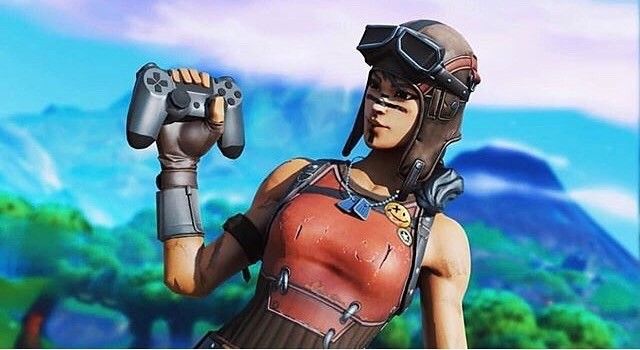 Renegade raider with ps controller image by âïbmcâï gamer pics gamg wallpapers best gamg wallpapers