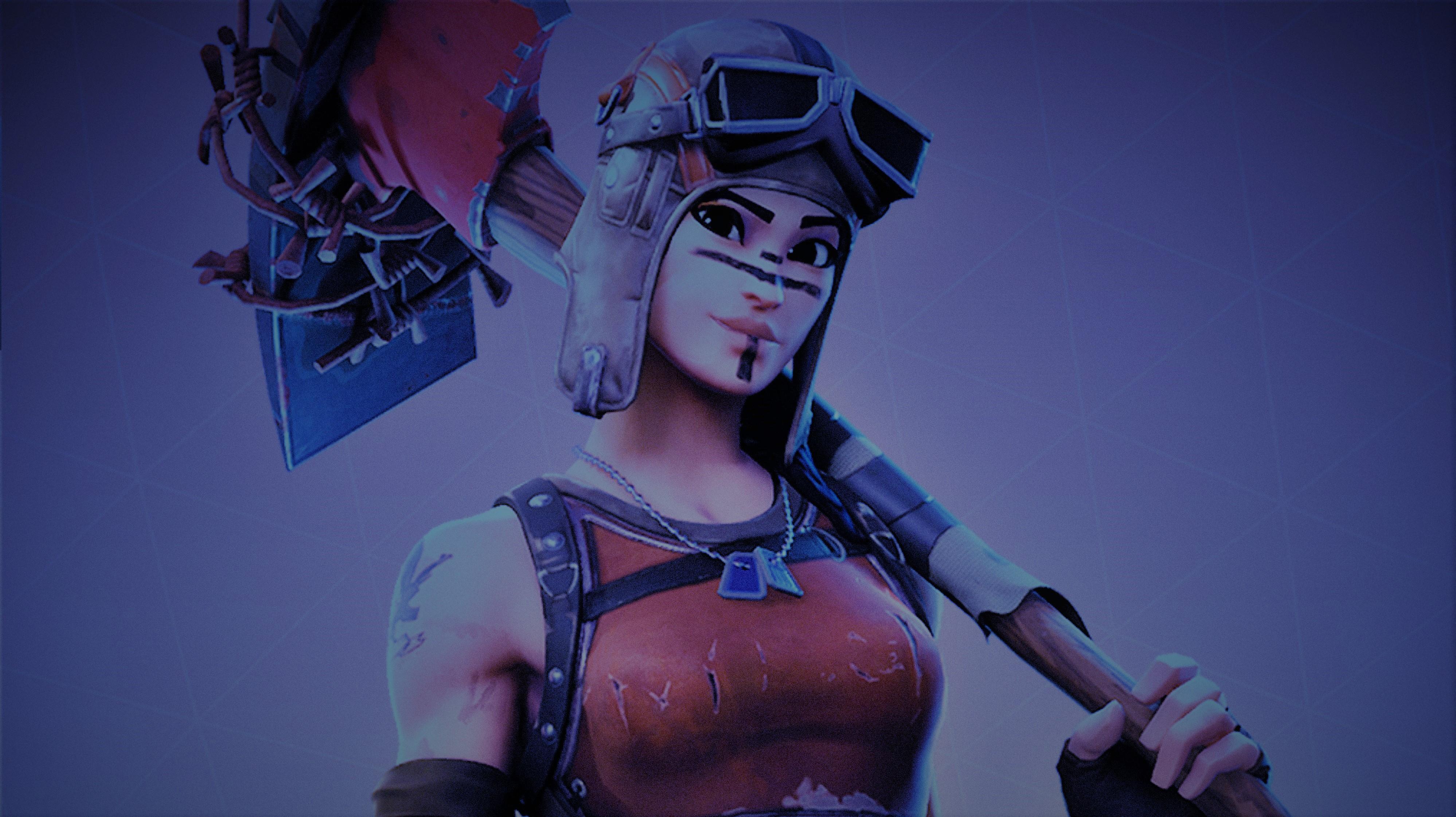 Renegade raider supreme wallpapers