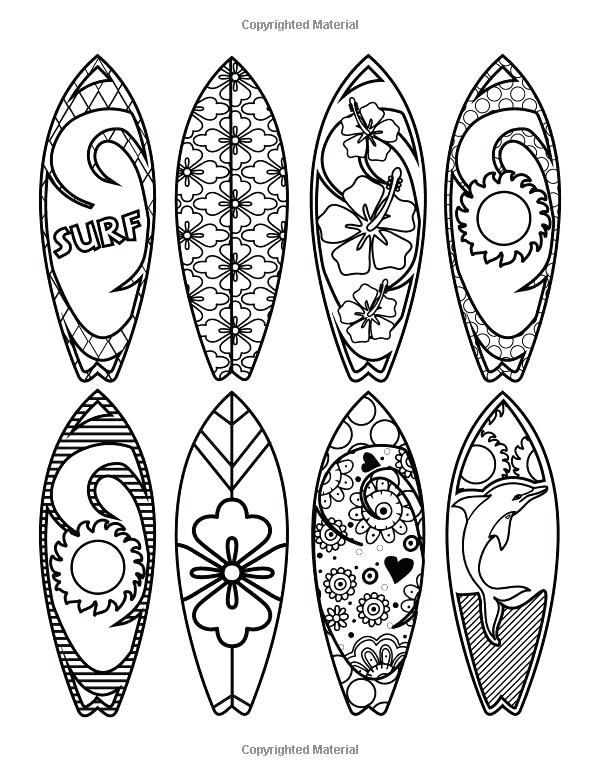 Surf board drawing at getdrawings free download sketch coloring page surfboard art surfboard drawing surfboard painting