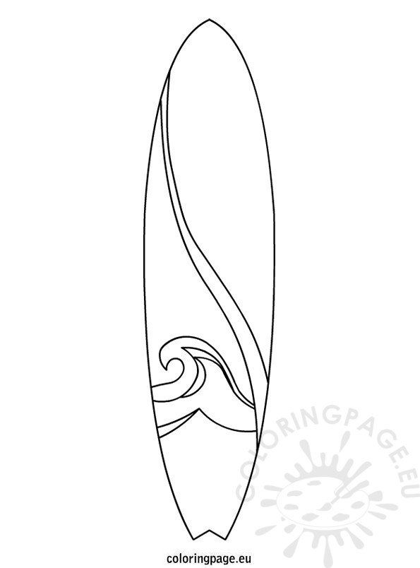 Printable surfboard coloring pages sketch coloring page surfboard art design surfboard surfboard drawing